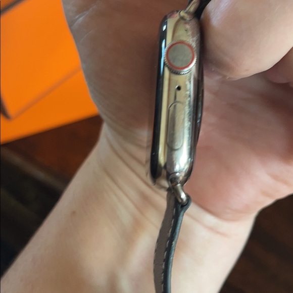 Hermès Apple Watch 44mm Series 5